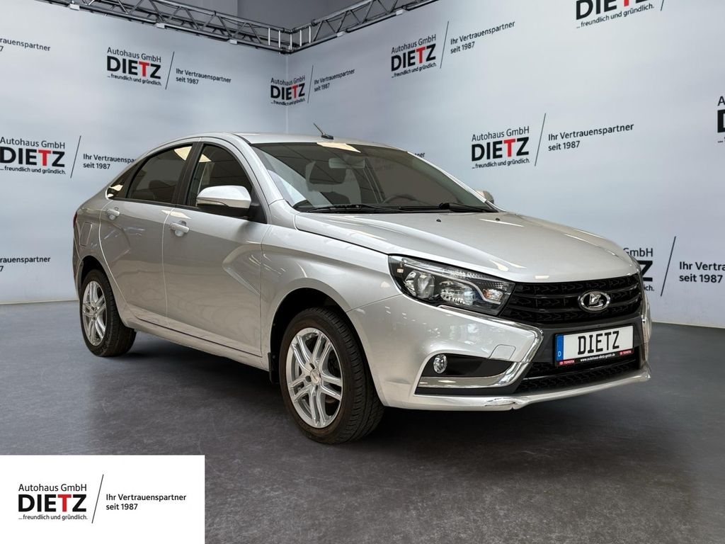 Angebot ansehen Lada Vesta