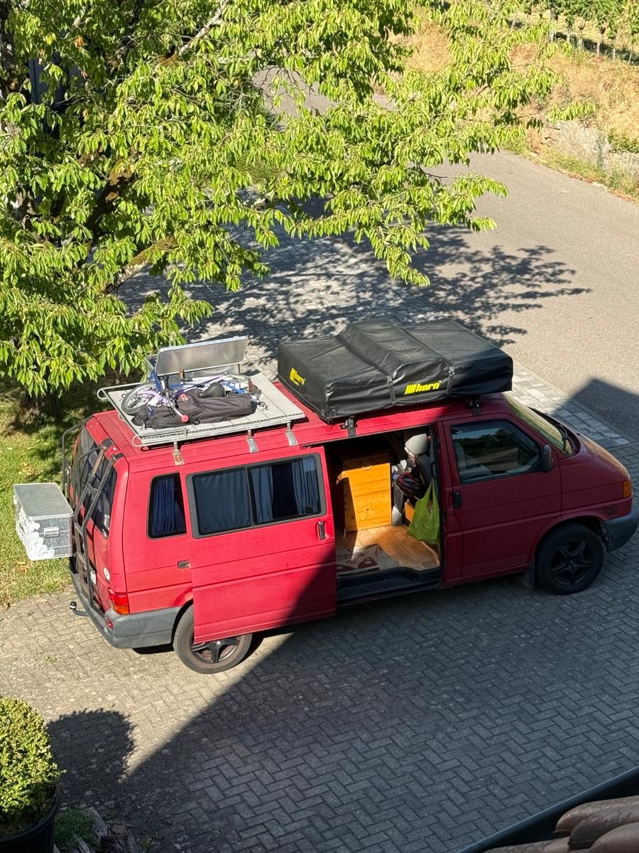 Volkswagen T4 2,5 TDI Camper 
