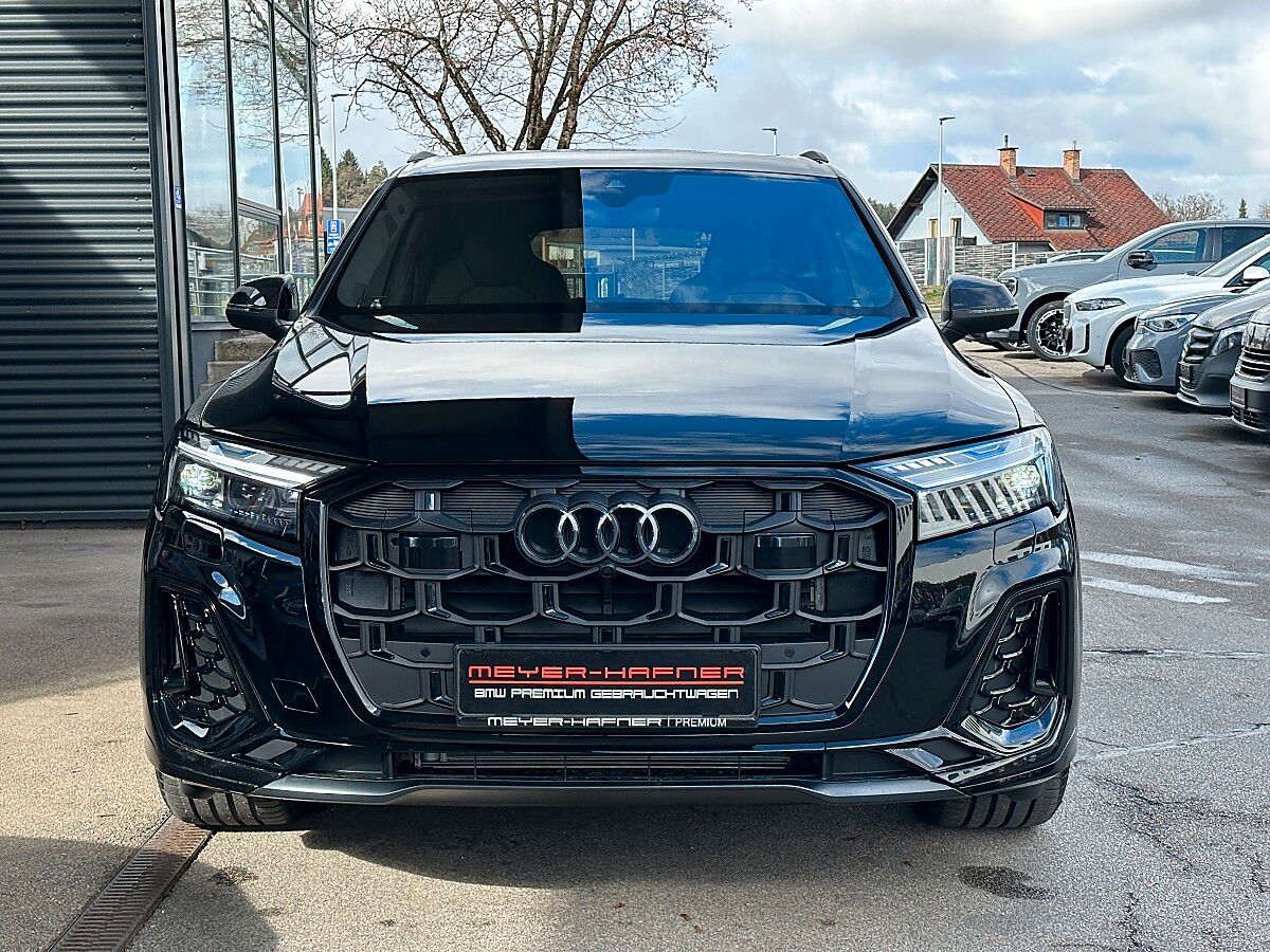 Audi Q7 50 TDI quattro Tiptronic S-Line imagem 2