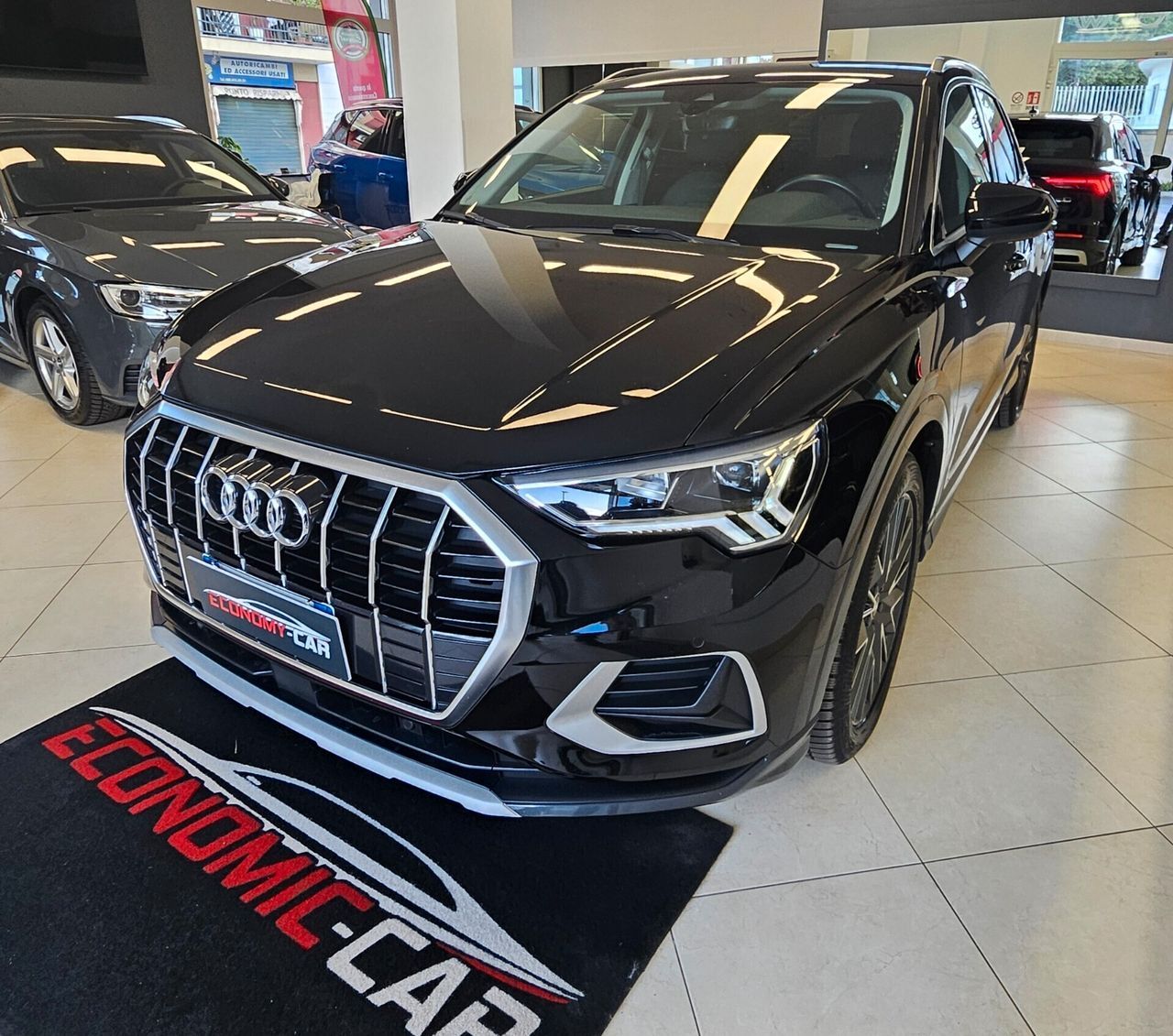 Audi Q3 35 TDI S tronic Business Advanced imagem 2