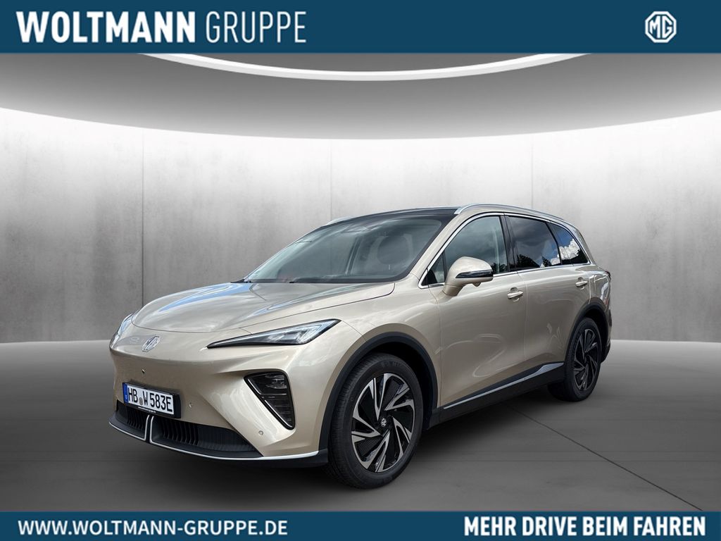 Image of MG S6 EV
