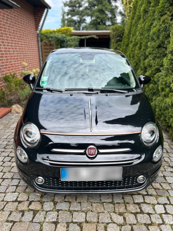Image of Fiat 500C