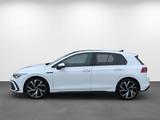 Volkswagen Golf VIII 1.5 TSI R-Line AHK Pano Navi ACC SHZ - Volkswagen Golf: Weiß, R