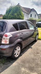 Toyota Verso 1.8l Valvematic Executive Executive - Toyota Verso: Executive