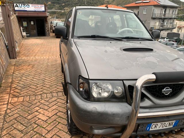 Nissan Terrano II Terrano II 2.7 Tdi 3 porte Spo