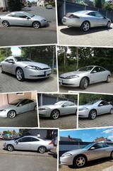Ford Cougar 2.5 V6 Leder II Autom. Leder II - Ford Cougar: Sportwagen