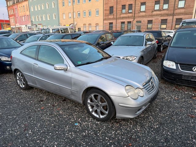 Mercedes-Benz C 180 Klima EfH LMF Panaroma SHD