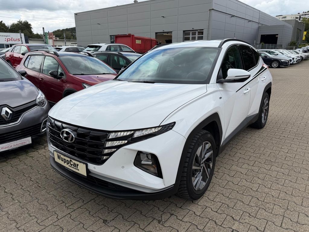 Image of Hyundai TUCSON