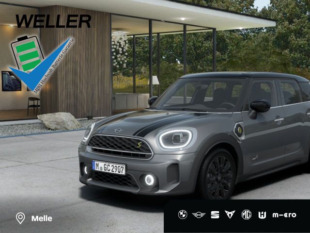 MINI Cooper SE Countryman RFK LED SpoSi SHZ CarPlay 1