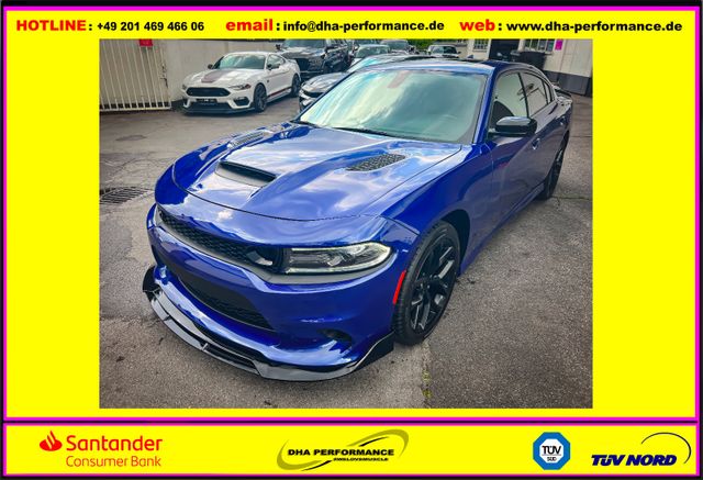 Dodge Charger 3.6 V6 *CARPLAY*SCHIEBEDACH*ALCANTARA*