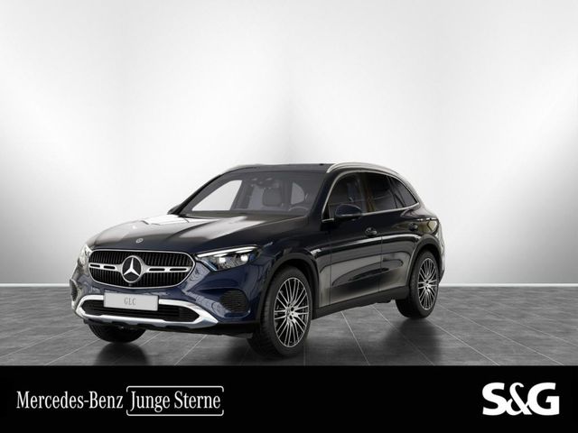 MERCEDES-BENZ GLC 220 d 4M Avantgarde DIG-LED+Pano+AHK+360°