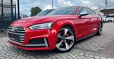 Audi S5 3.0 QUATTRO NAVI-AUTOMA-LEDER-TEMPOMAT-SHZ- - gebrauchte Audi S5 aus dem Jahr 2017