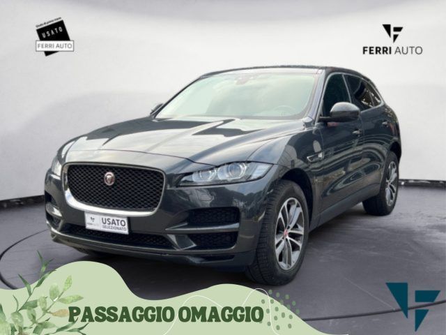 Jaguar JAGUAR F-Pace 2.0 D 180 CV AWD aut. Prestige