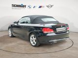 BMW 120i Cabrio + 2.HAND - BMW 120 aus 2008: 120i