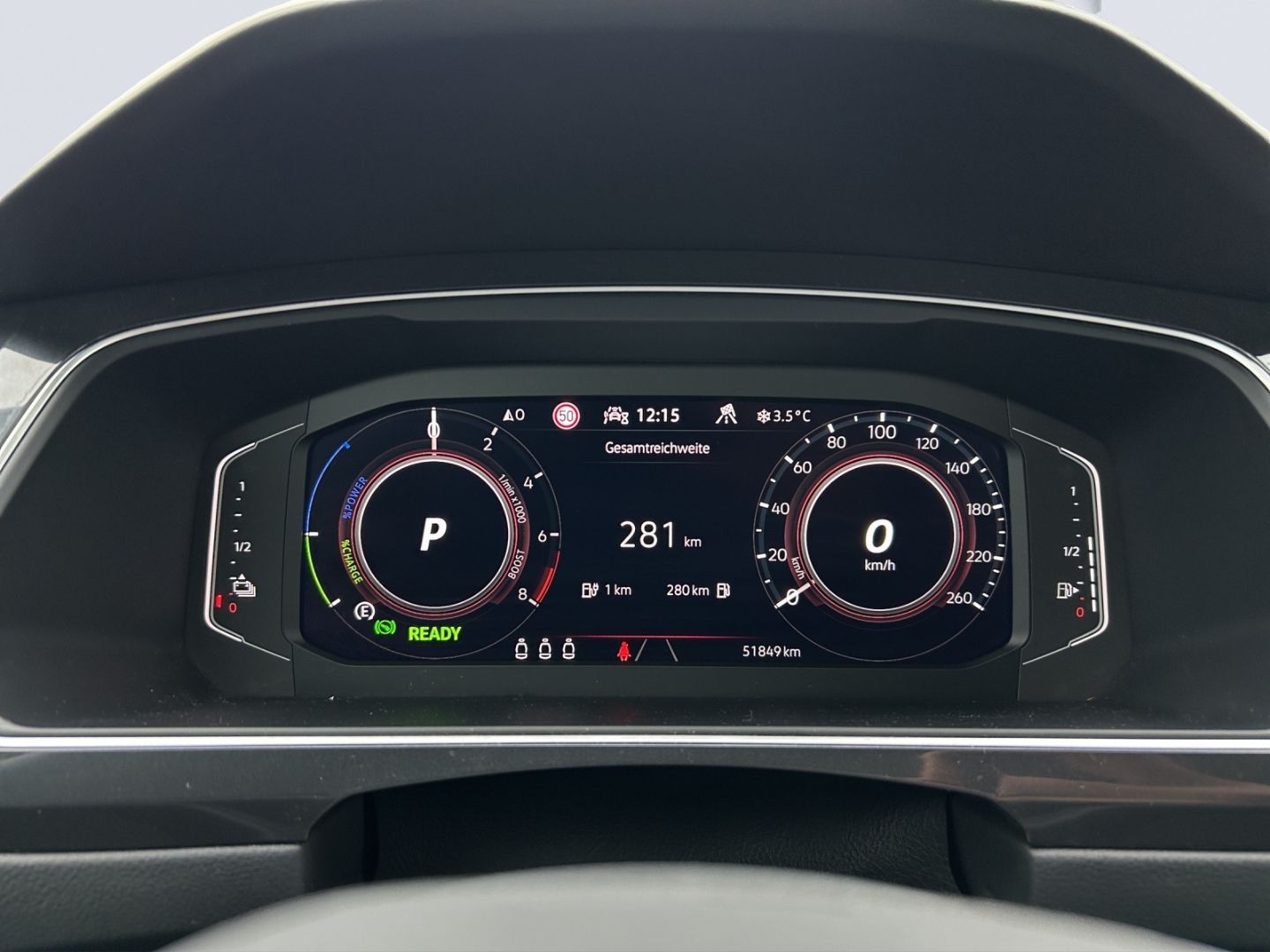 Tiguan Elegance 1.4 eHybrid AHZV IQ.Light 360°Ka