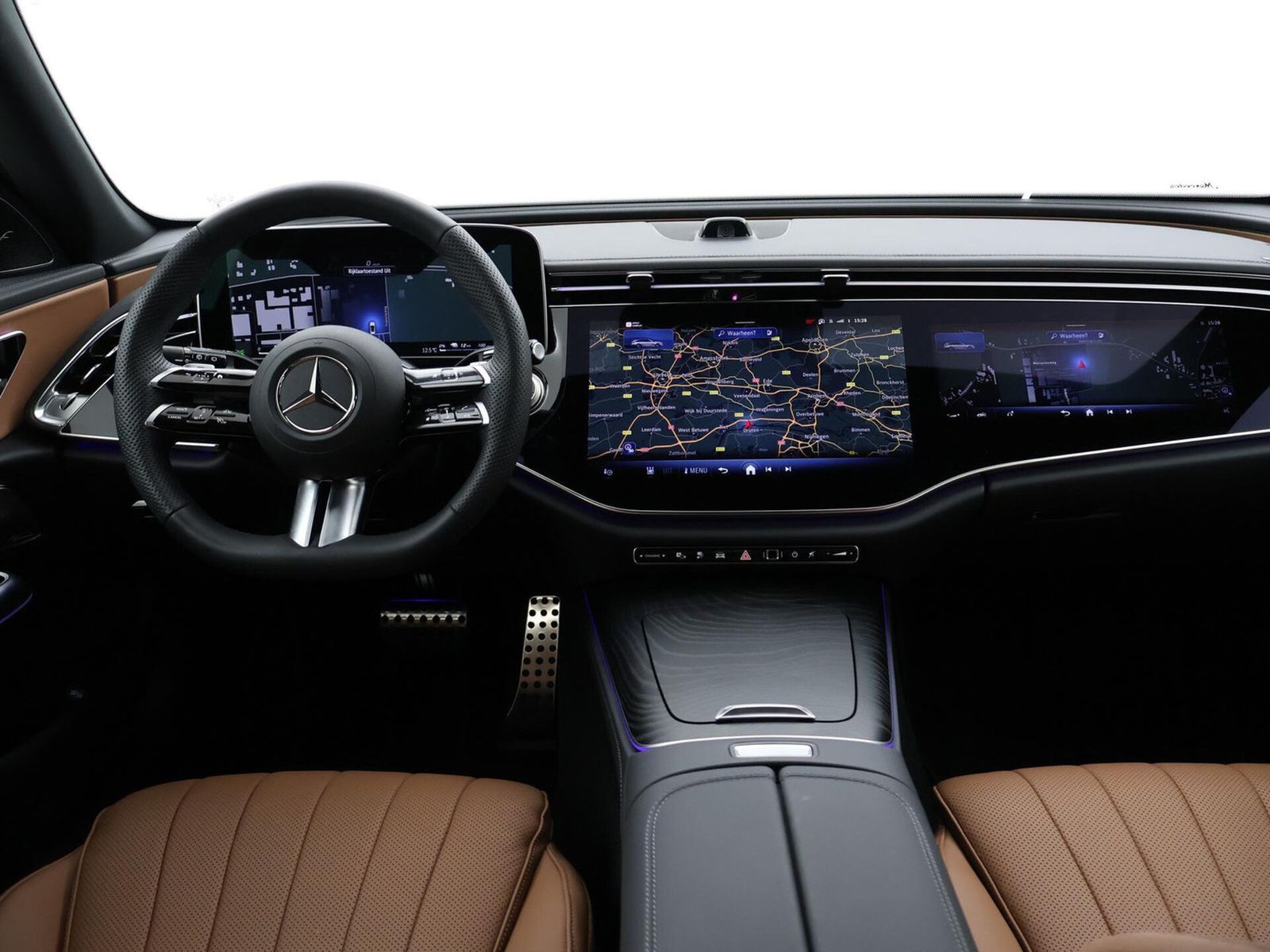 Mercedes-Benz E 300 Estate 300de 313 PK AMG-LINE PRESTIGE PLUS imagem 3