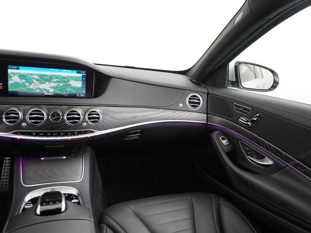 Mercedes-Benz S 350 d 4Matic AMG Lang | Sfeerverlichting | Nap