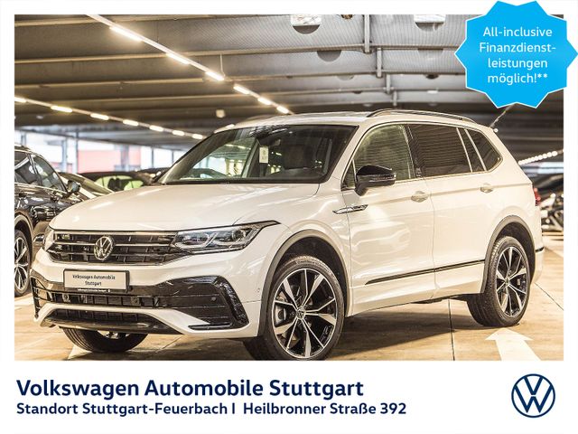 Volkswagen Tiguan Allspace 2.0 TDI R-Line 4Motion (EURO 6d)