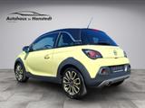 Opel Adam 1.0 Turbo Rocks ecoFlex 90 PS Faltdach Allw - : Kleinwagen, Faltdach