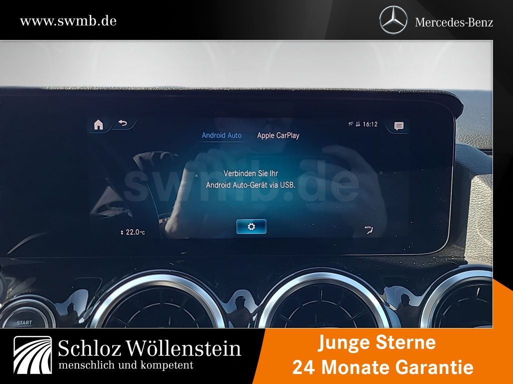 Mercedes-Benz B 200 Progressive/LED/BusinessP/SpiegelP/Totwnkl foto 10