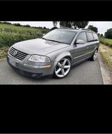 Volkswagen Vw Passat 3bg Highline us leisten 1.9tdi - Volkswagen Passat: Us