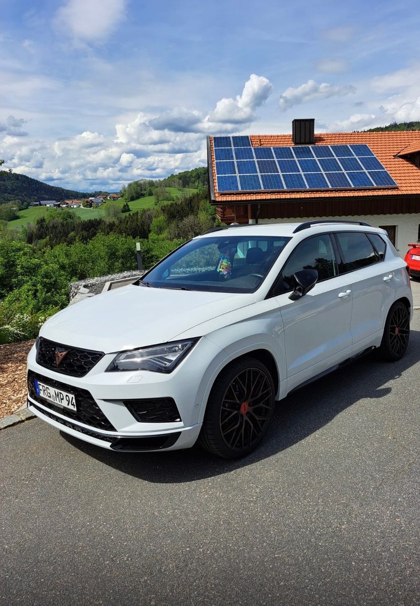 CUPRA Ateca 2.0 TSI 221kW 4Drive DSG -
