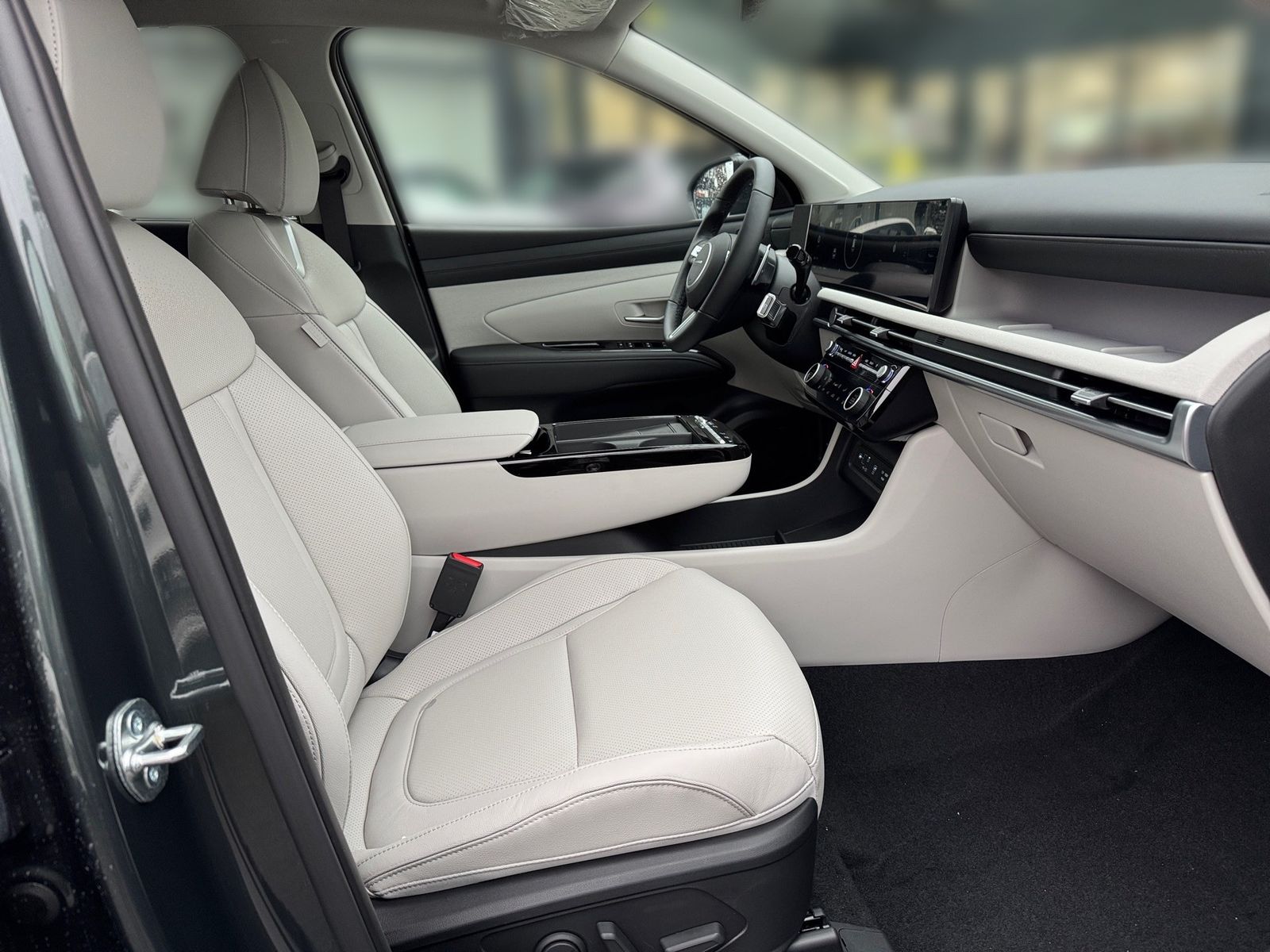 Hyundai Tucson – Bild 12