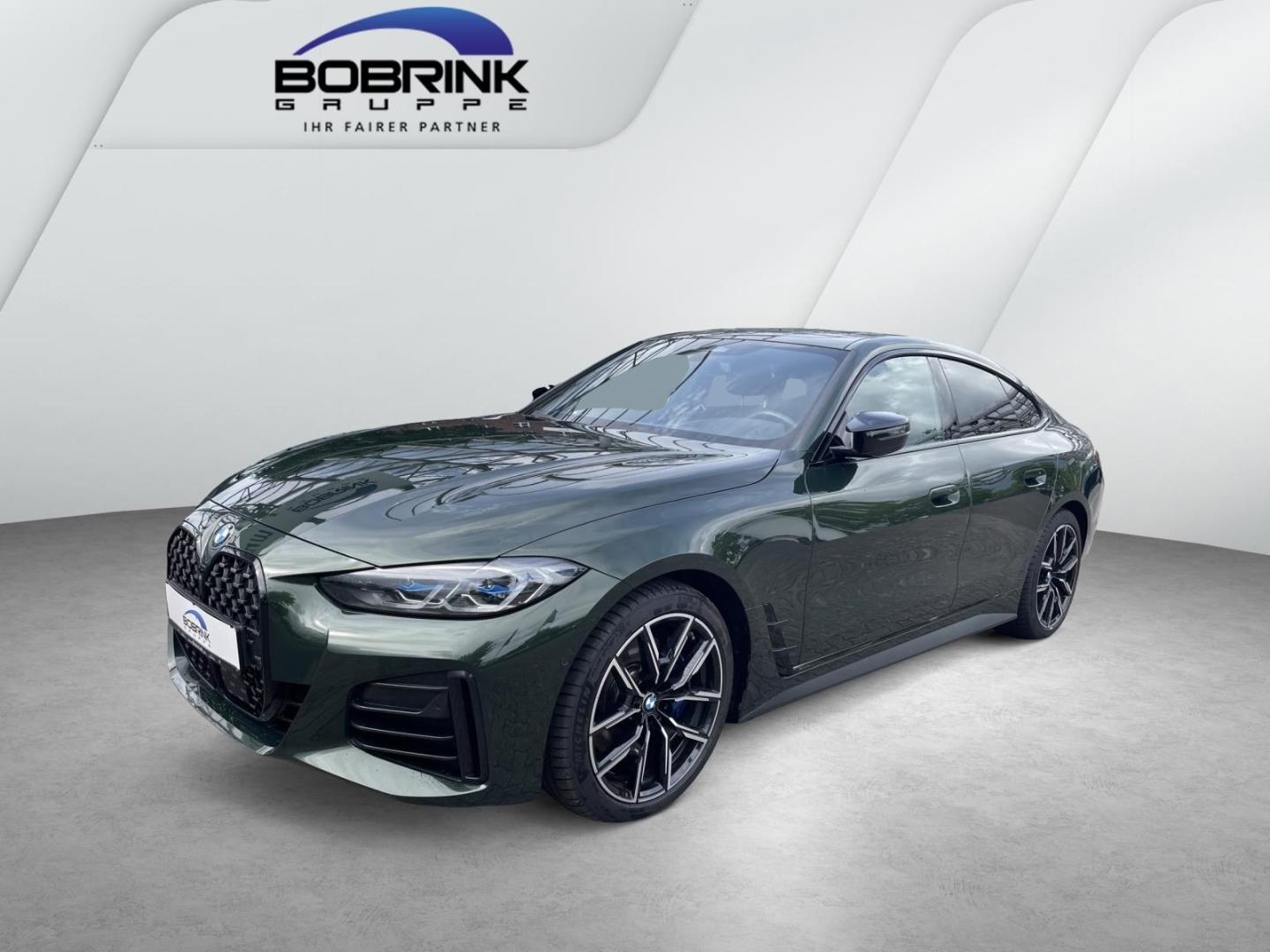BMW M440i xDrive Gran Coupe Pano Head-Up Kamera H/K