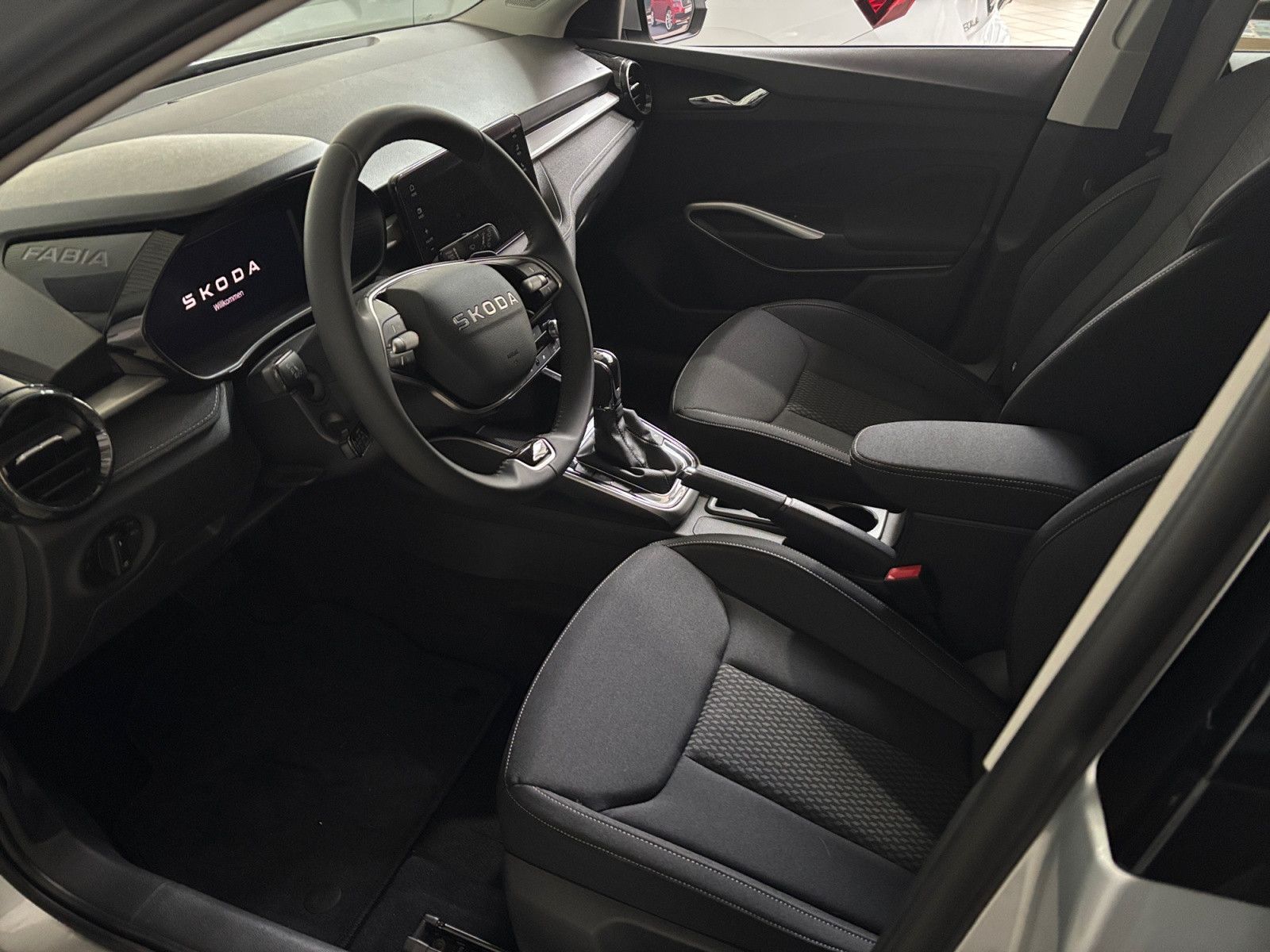 Fabia Tour 1.0 TSI DSG