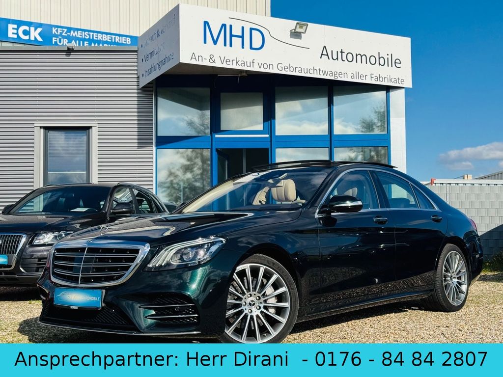 Image of Mercedes-Benz S 560