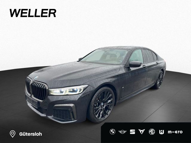 BMW 740d xDrive M Sport HeadUp ACC Pano 360KAM HUD