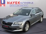 Skoda Superb Combi Ambition SHZ / DSG / - Skoda Superb: Combi Ambition