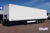 Wielton 3 Asser. Gesloten met Dhollandia klep 2500 kg Li