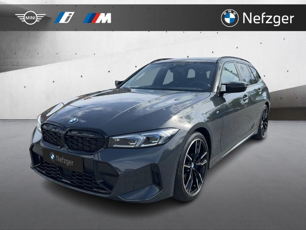 BMW M340i xDrive Touring Panorama Standheizung LED foto 1