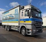 Mercedes-Benz 2541 L 6x2 Actros MP3 Fahrschul Retarder AHK LBW - Mercedes-Benz Mp3