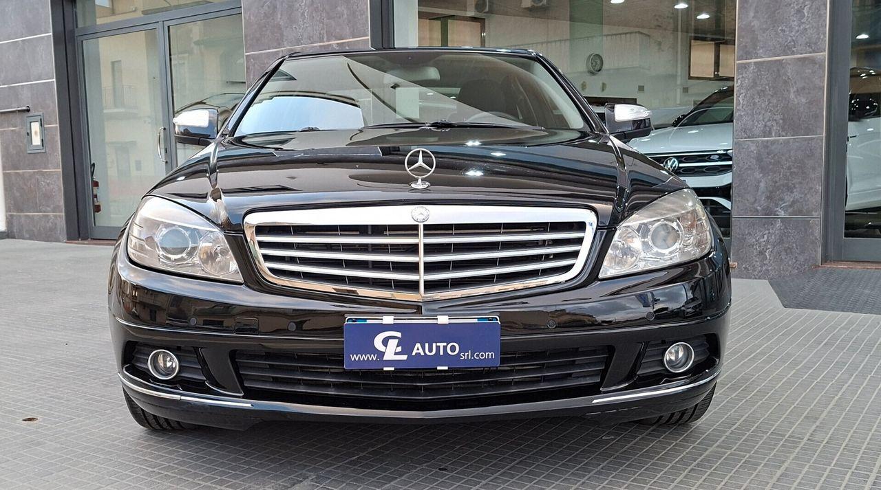 Mercedes-Benz C 200