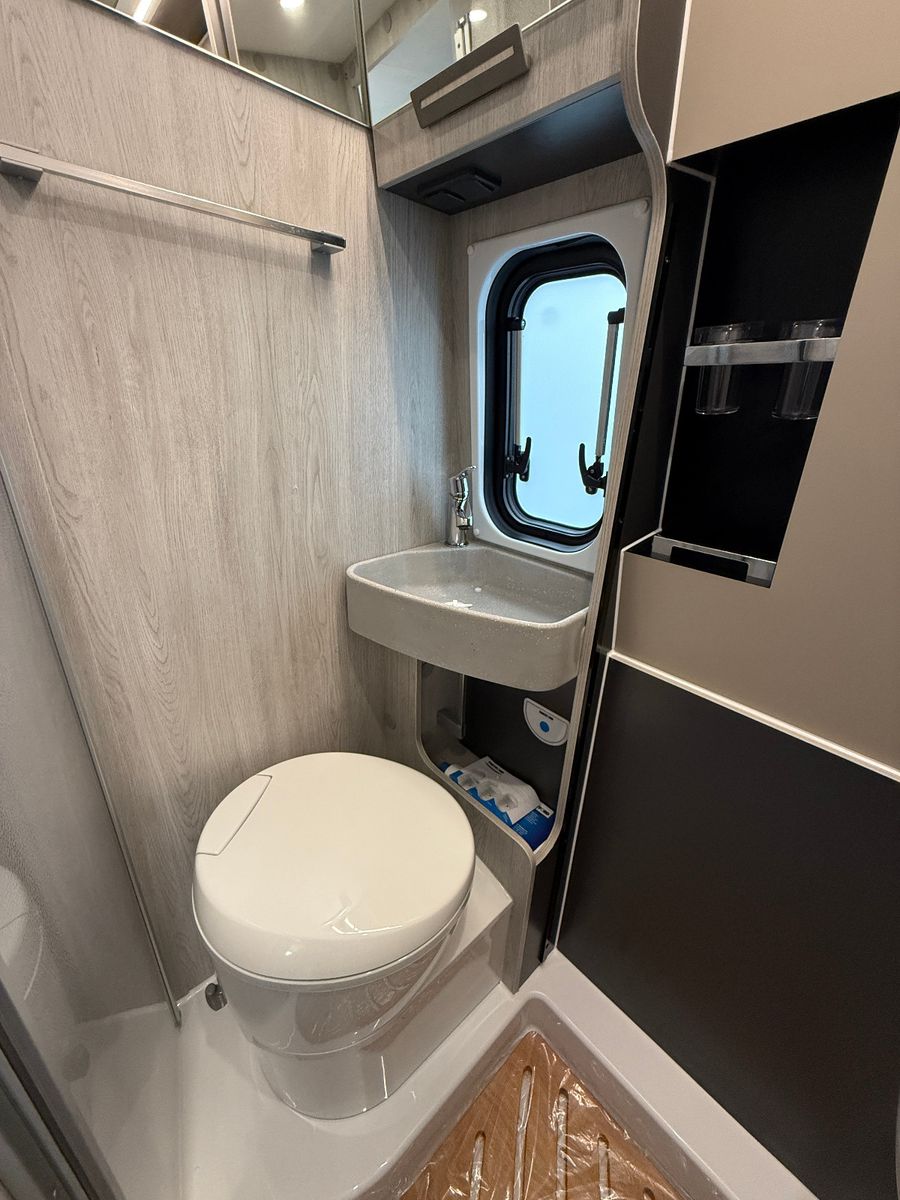 Fahrzeugabbildung Roller Team Livingstone Advance Duo XL