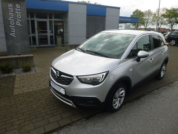 Opel Crossland X 1,2 *Automatik/Navigation/AHK*