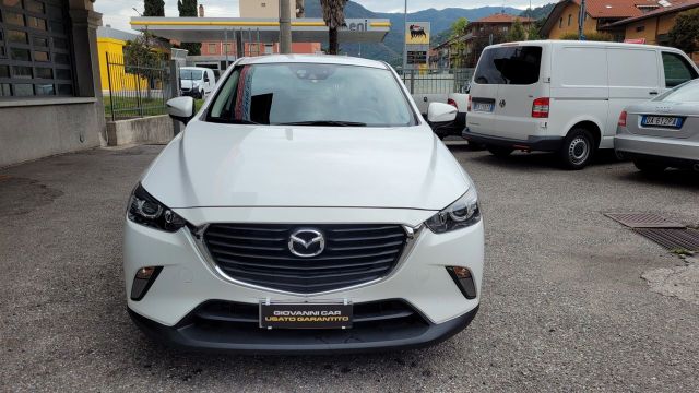 Mazda CX-3 EURO 6B..1.5 DIESEL .. UNICO PROPRIET