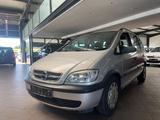 Opel Zafira 1-Hand TÜV+AU NEU - gebrauchte Opel Zafira aus dem Jahr 2004