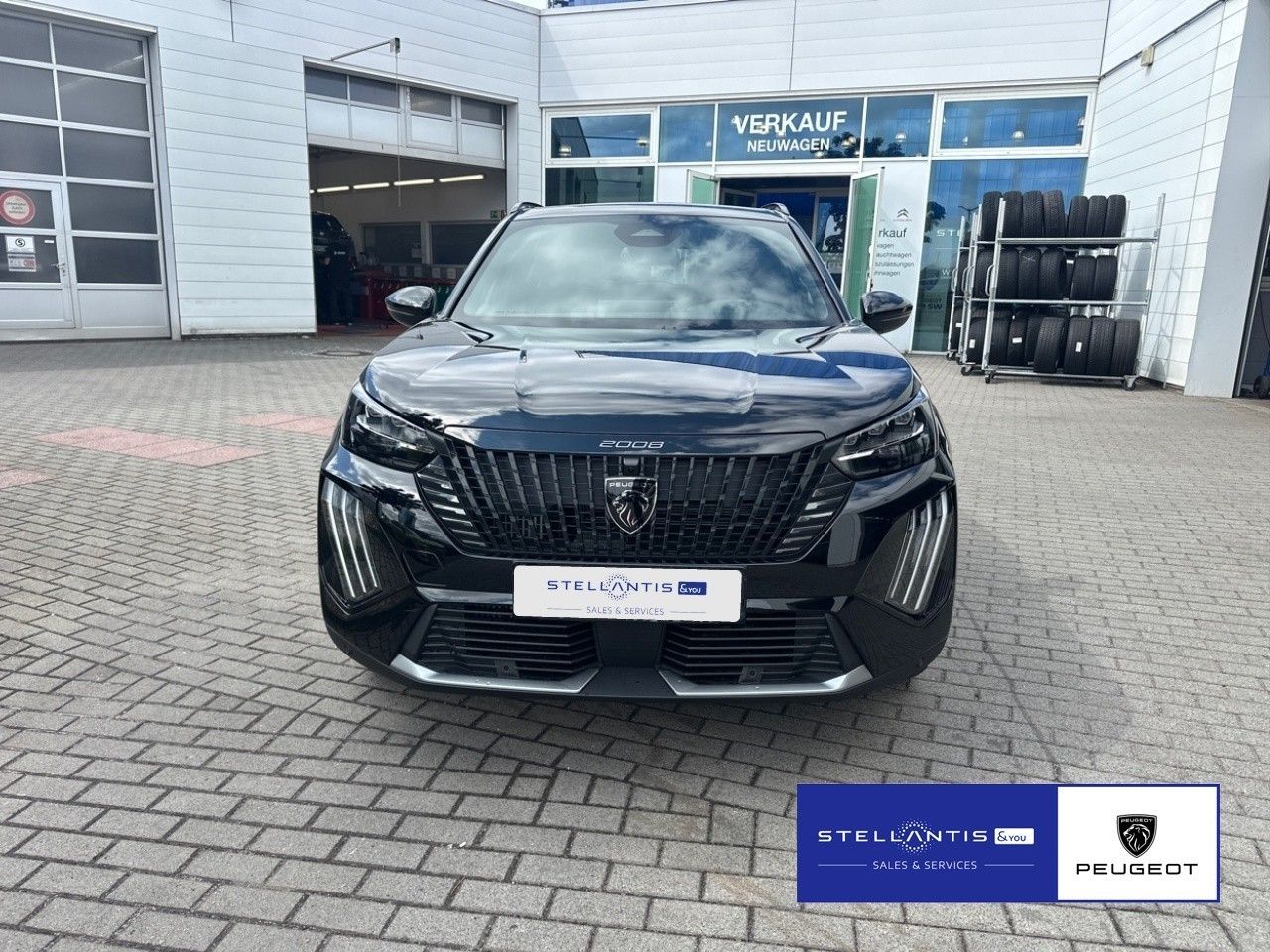 Peugeot 2008 - Bild 2