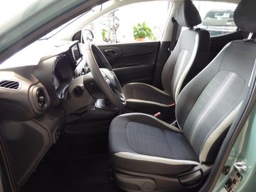 Hyundai i10 1.0 Trend, Sitzheizung, Lenkradheizung Rückf