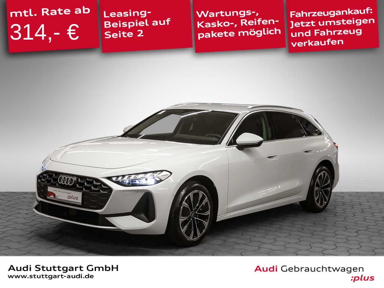 Audi A5 Avant TFSI 150 kW S tronic