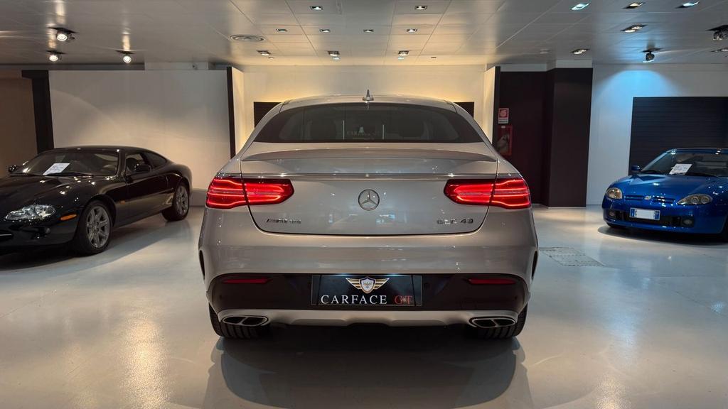 Mercedes-Benz GLE 400