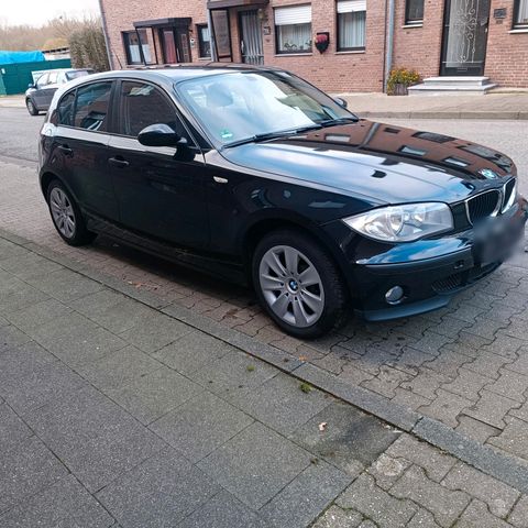 BMW Bmw 1er 116i TÜV und viel Teile neu