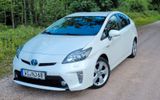 Toyota Prius III Executive LED Navi Kamera PDC Keyless - Toyota Prius mit Benzin-Antrieb: Limousine