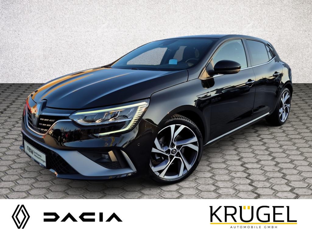 Renault Megane TCe 160 GPF EDC R.S. LINE