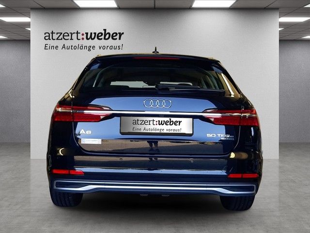 Fahrzeugabbildung Audi A6 Avant advanced 50TFSIe HD-Matrix StdHz AHK