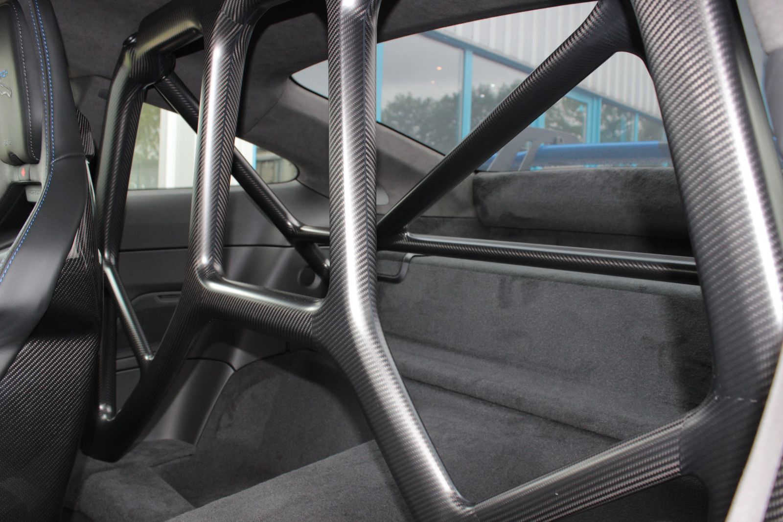 Fahrzeugabbildung Porsche 992.2 GT3 *WEISSACH* *PCCB* *LIFT* *CARBON*