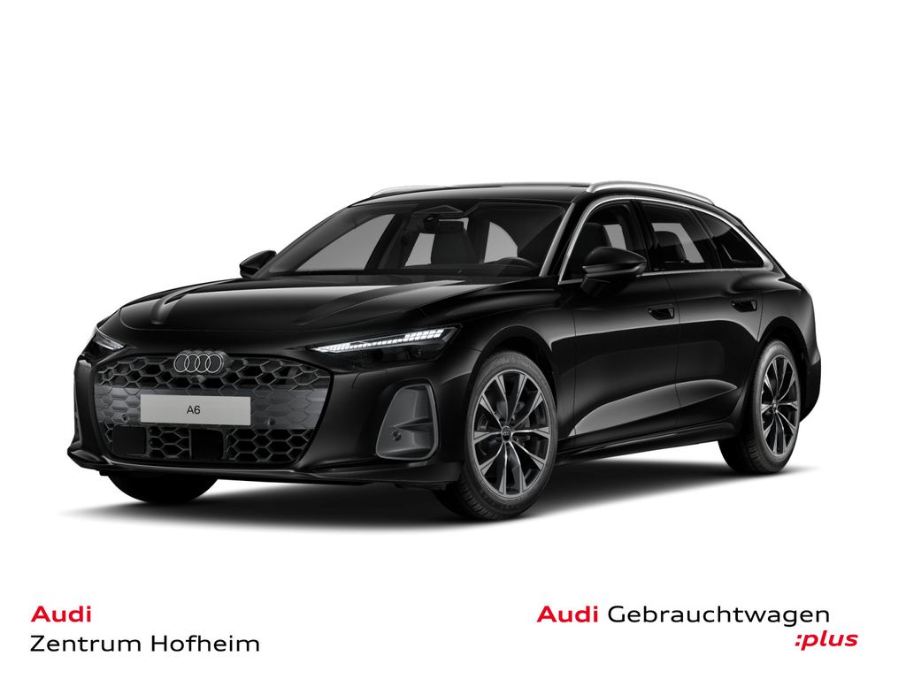 Image of Audi A6